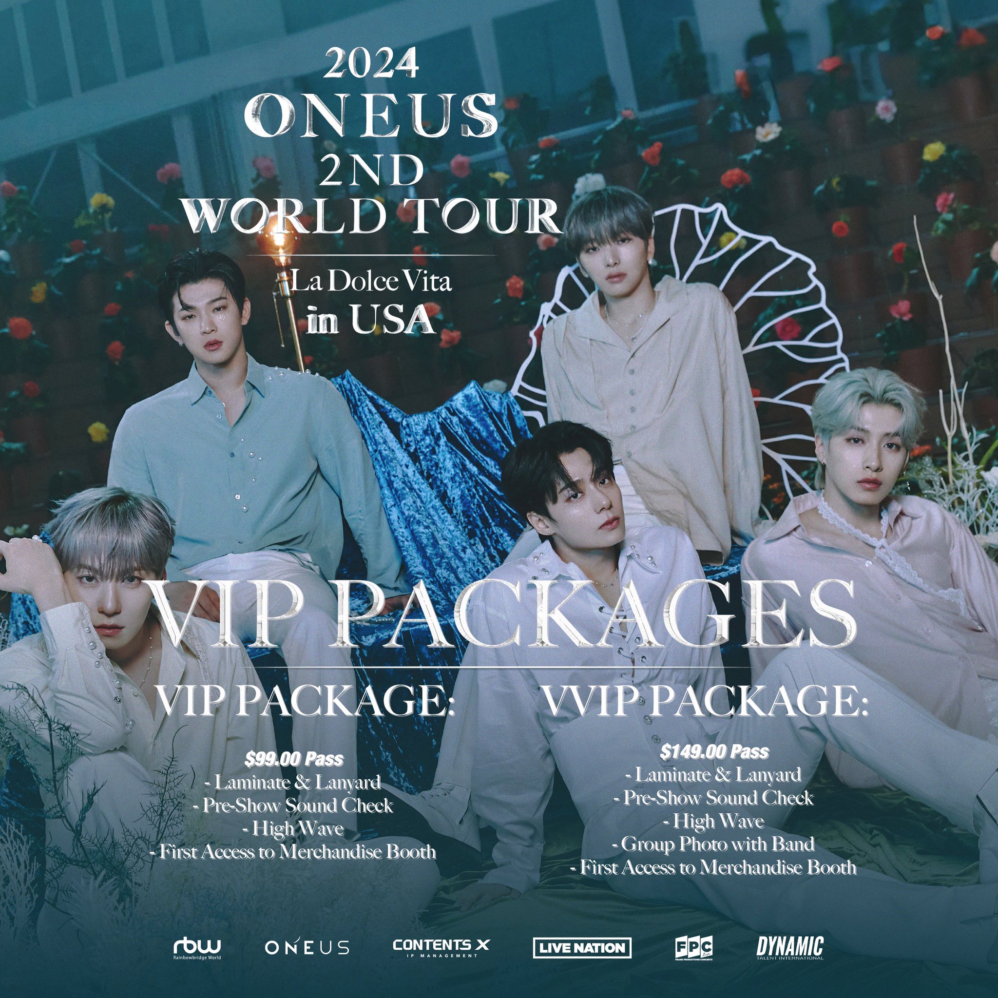 ONEUS on X: 