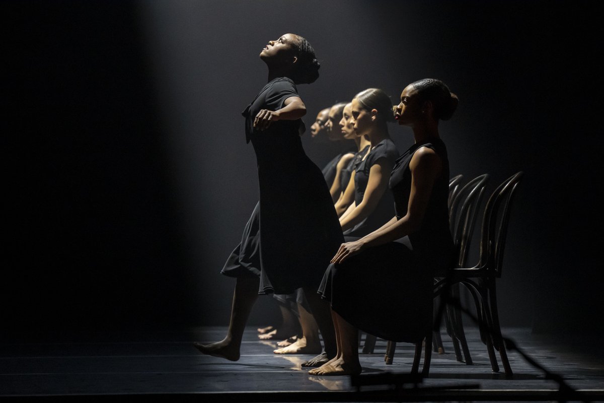 JUST ANNOUNCED: <a href="/drpdance/">Deeply Rooted Dance Theater</a>  ill be performing at the Lincoln on Thursday, April 4.

Tickets available now: my.cbusarts.com/6703

📸 Caption: Deeply Rooted Dance Theater Company Members in "Vespers."
Photo credit: Todd Rosenberg