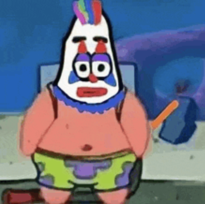 spongeoneth's tweet photo. People who don't own $SPONGE be like:

#SpongeV2 #Crypto #Bullish #Altcoins #Web3 #100x https://t.co/4CmN7thXAW