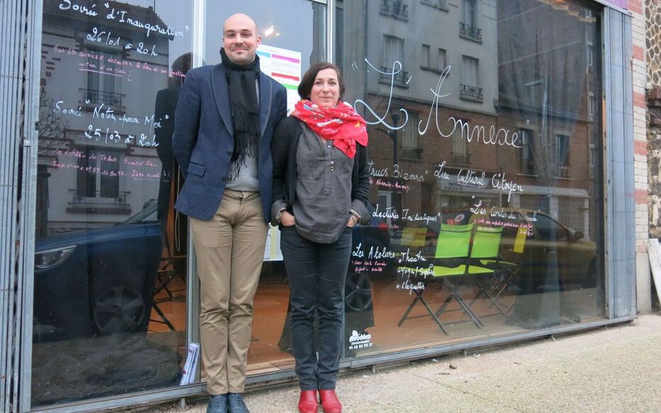 #appelàprojets 
La <a href="/CieJetzt/">Deborah.Banoun</a>  / #LAnnexe lance un appel à projets pour une résidence à Romainville et un accompagnement sur le long terme ET un appel à candidature pour la diffusion de spectacles jeune public.

Date limite : 1er mars 2024 ⏰ → annexeromainville.com