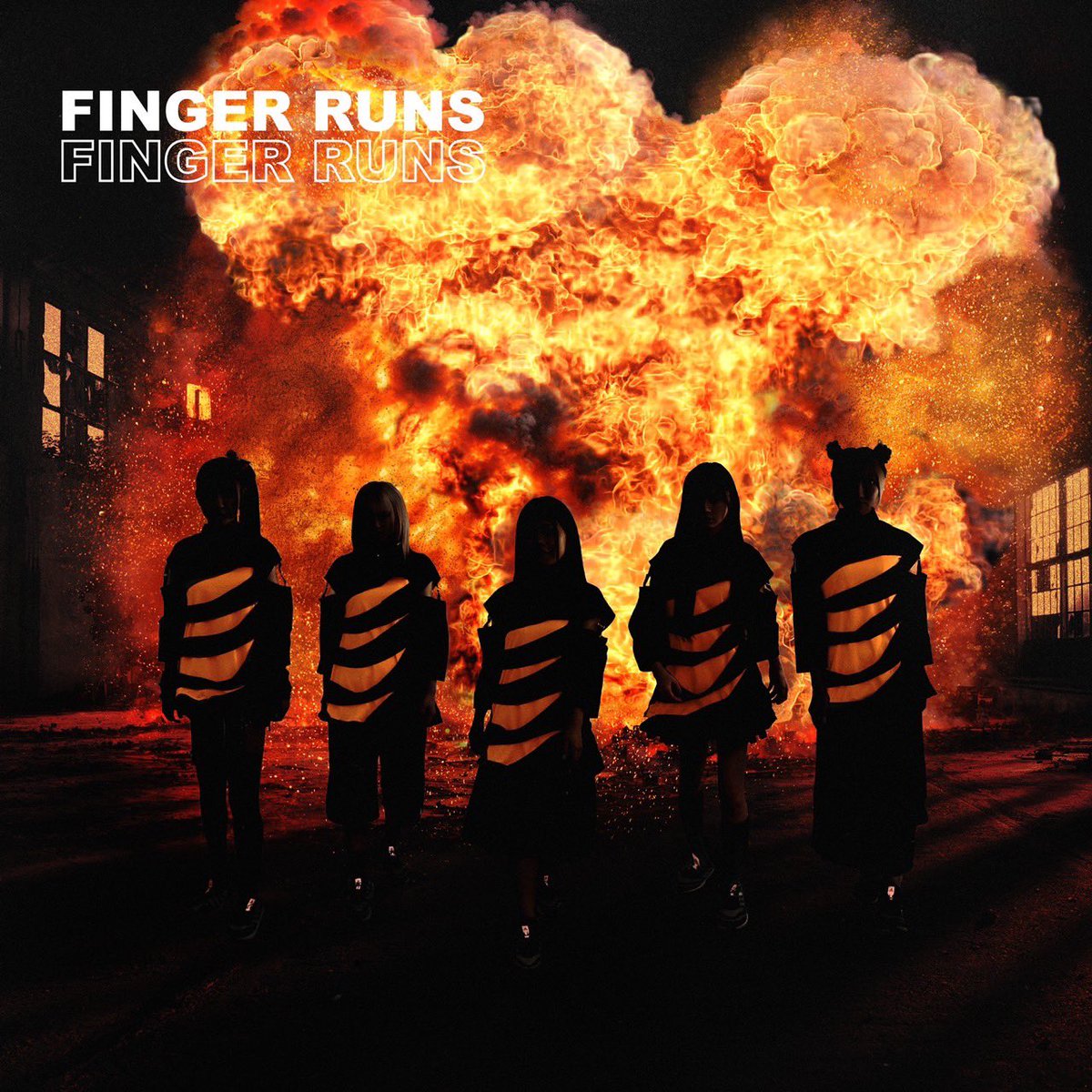 Finger Runs_official tweet media