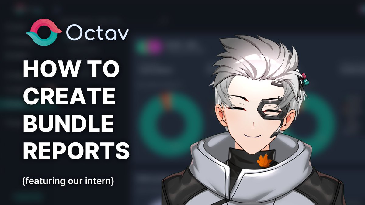 OctavFi's tweet photo. Got 15 different wallets and can't remember which one you used to deposit to a protocol? 🤯

With our reports feature, you can generate a PDF in one click showing you a breakdown of all your protocol deposits across all your wallets.

Let me, @OctavIntern, show you how! 🧵 https://t.co/HTJh50er6S