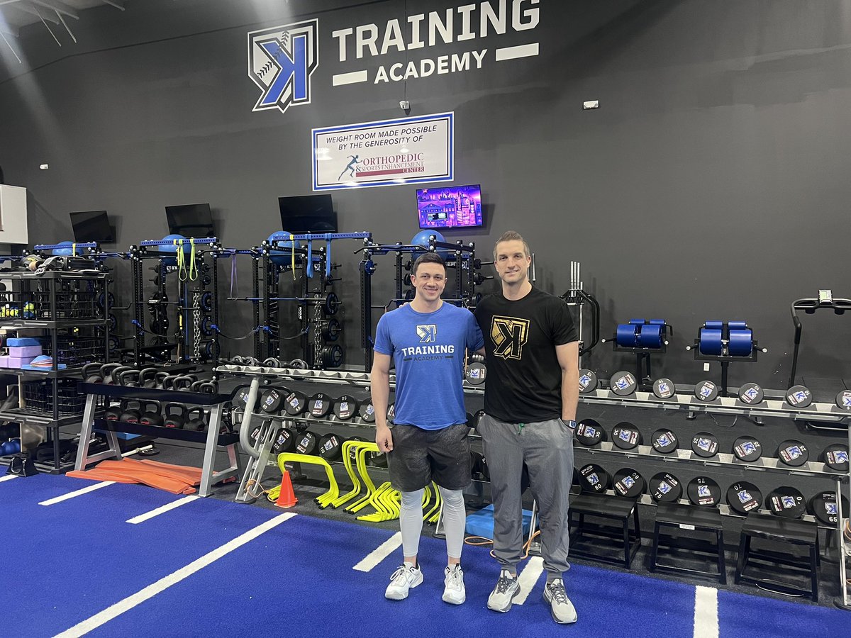 jukoachk's tweet image. ‼️MLB Spring Training Invite‼️

Congrats and Farewell to #KsPro @R_Bmr as he leaves for Spring Training Today as a non roster invitee alternate for the Defending World Series Champion Texas Rangers!