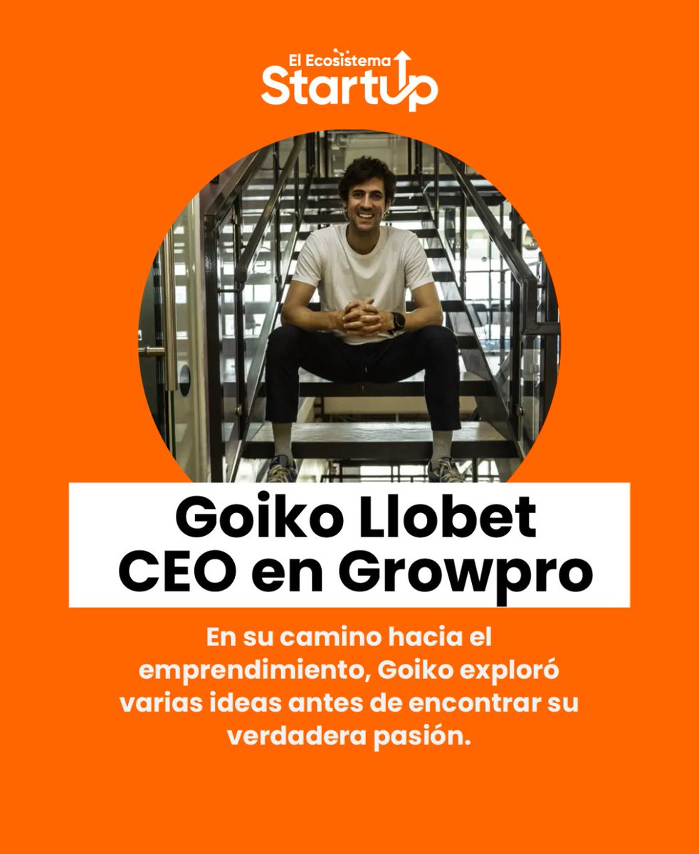 El Ecosistema Startup tweet media