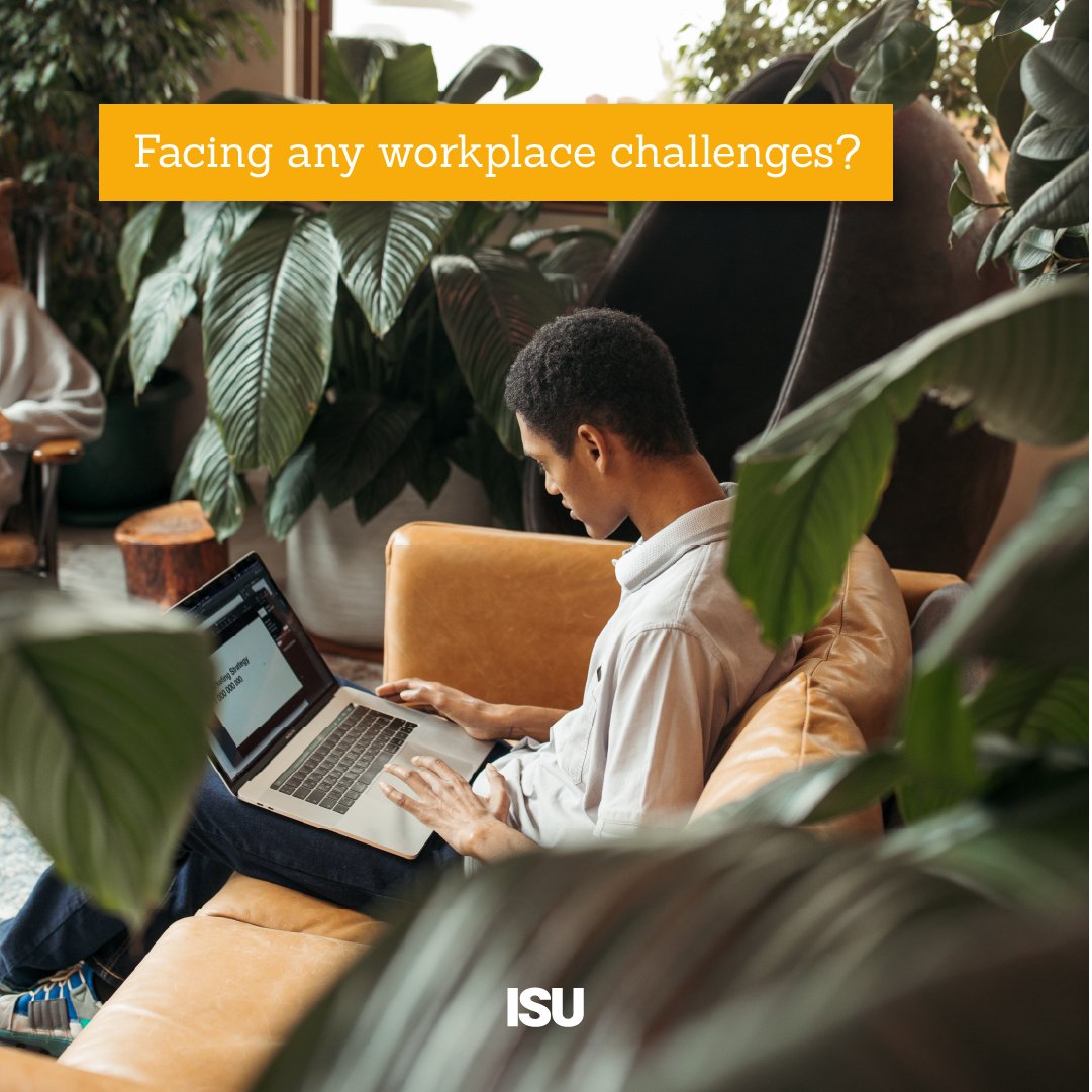 What workplace challenges are you facing? Reach out to your local ISU reps. They're here to listen, support, and guide you through any issues. Your success is our priority! 🤗🌐 

#ISUReps #SupportAtWork #ISUCommunity