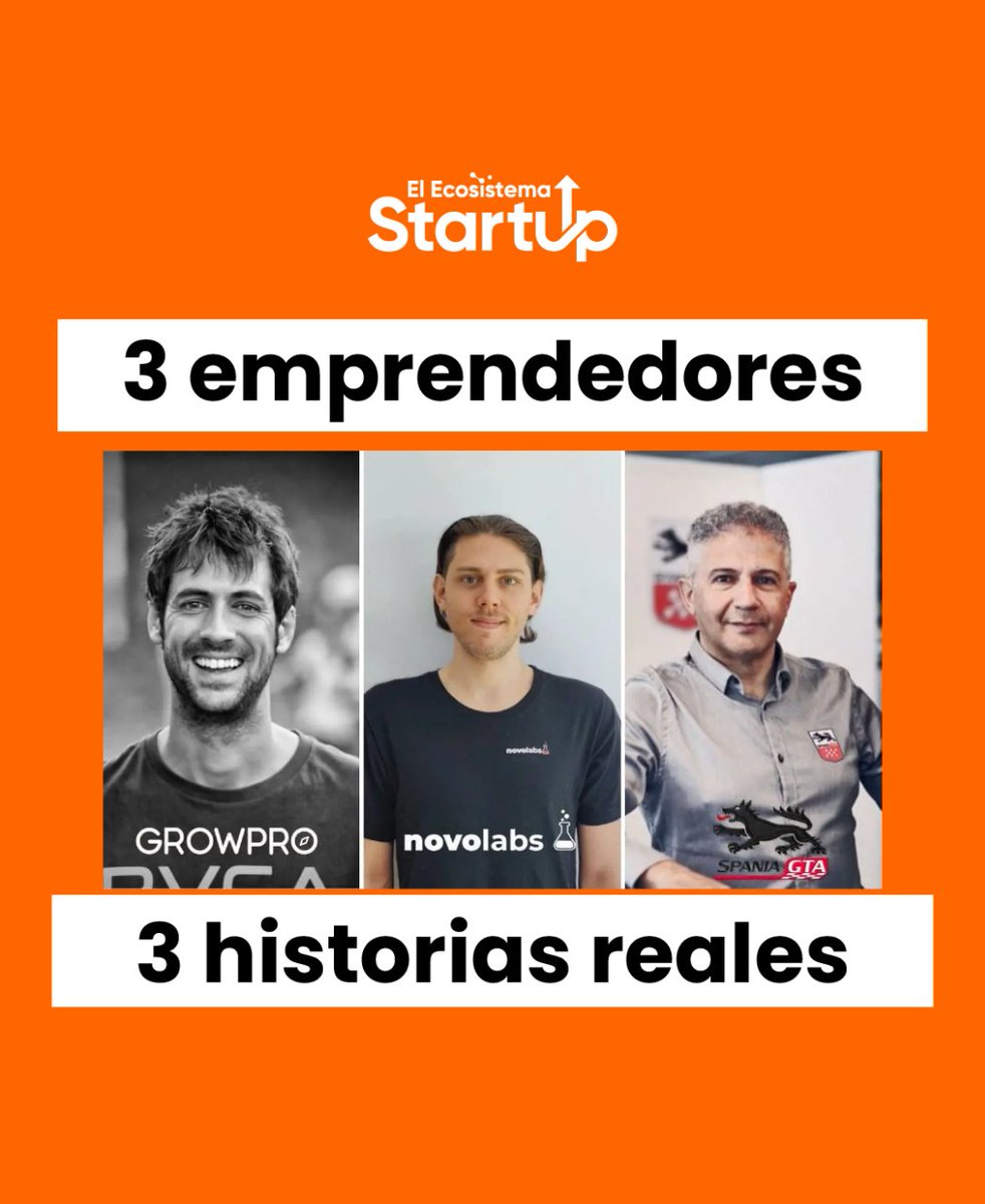 El Ecosistema Startup tweet media