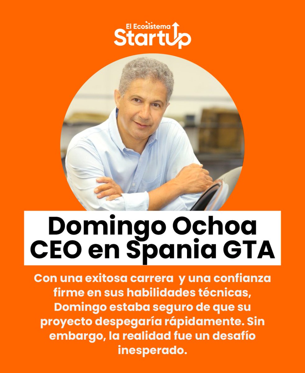 El Ecosistema Startup tweet media