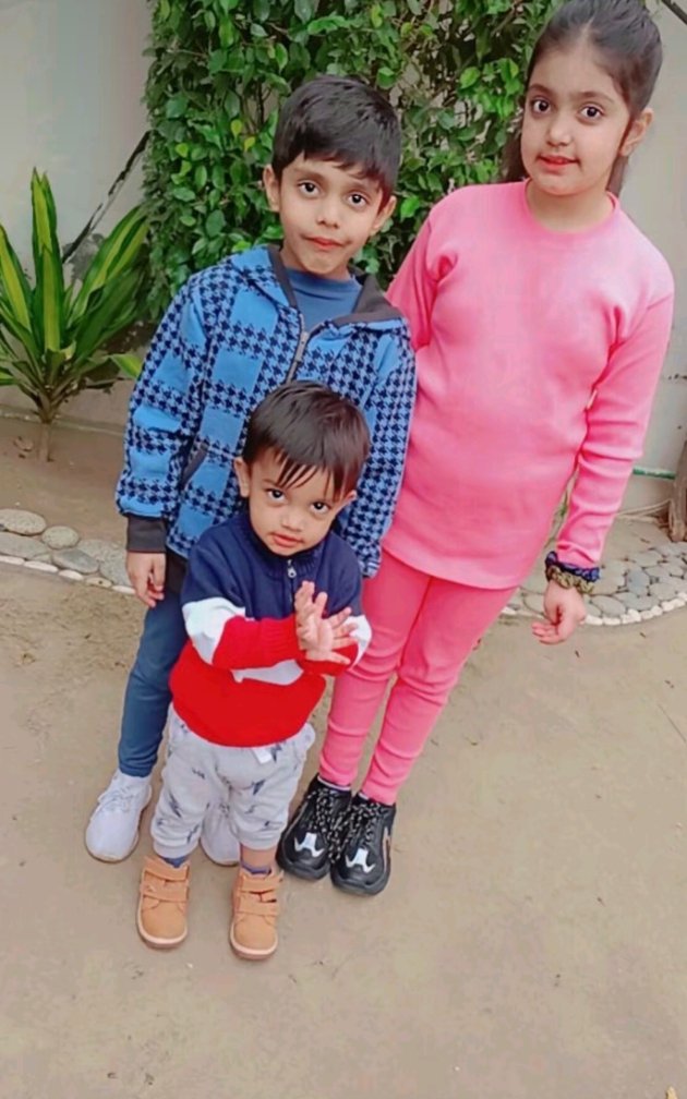 SanamNaz96's tweet photo. Masha Allah 
@Umar96Akmal   @NoorUmar6 https://t.co/CkpuRNhouu