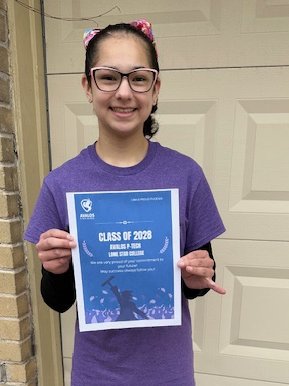 AvalosPTECH's tweet photo. Avalos P-TECH #ClassOf2028 is blazing a trail to their pathway degree! π Embracing a hybrid experience, they're gearing up for their dream careers! π Meet Sophia & Genesis in Teaching &Training & Denis in Cybersecurity/Networking- #FutureLeaders! #CommitToComplete
@drgoffney https://t.co/dxZDPUSK6l