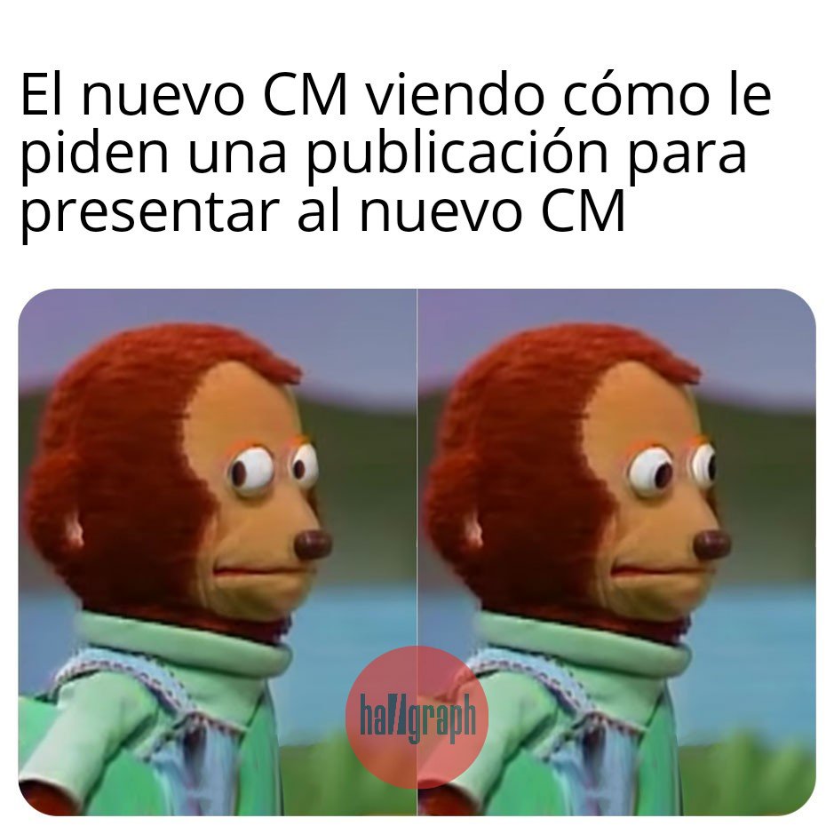 hallgraph's tweet photo. 🎉 ¡Estrenamos CM! Y como nadie me dio la bienvenida me toca hacerlo a mí mismo. Estaré por acá dialogando con ustedes creativos y trayendo contenido sobre diseño y publicidad. Sean buenos y saluden con un cafecito en las respuestas a este post ☕️ https://t.co/HW7SWld0As