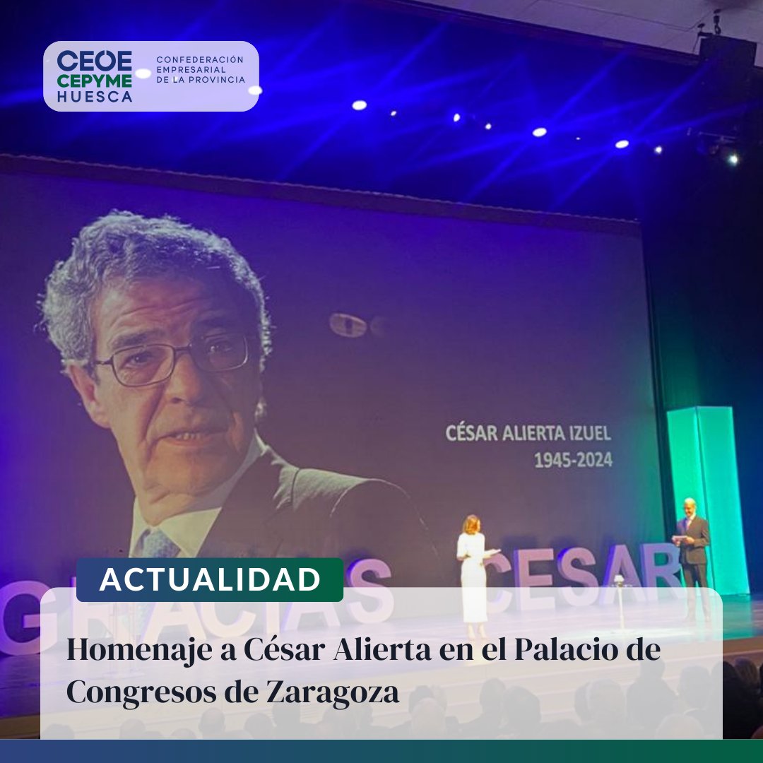 CEOE-CEPYME HUESCA tweet media