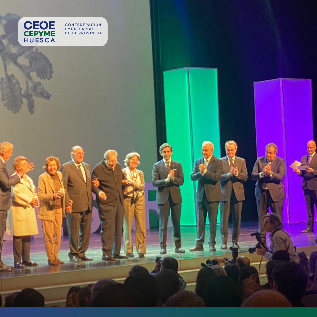 CEOE-CEPYME HUESCA tweet media