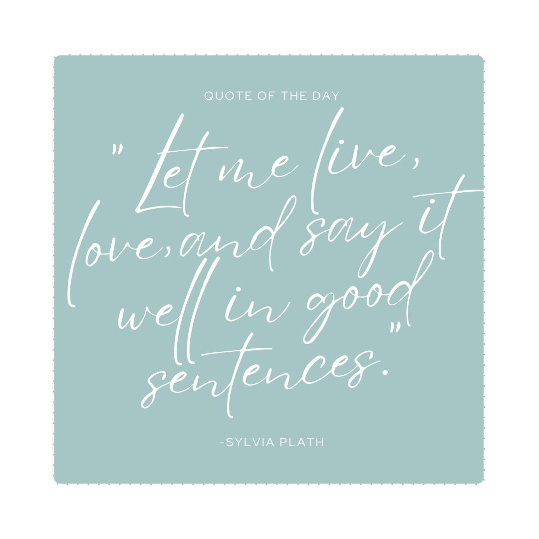 Chasing the simple yet profound joy of living fully, loving deeply, and nailing the perfect sentence to wrap it all up.

This week, let's venture to make every thought, action, deed, and word count.

#HappyMonday #WordsToLiveBy #AuthorLife  #GratefulAuthor