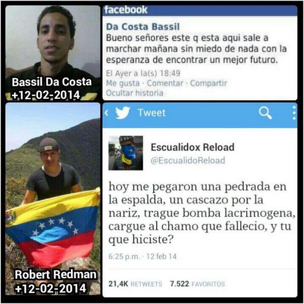 Serán eternos, muchachos. 💔 #12F