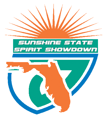 FHSAA's tweet photo. Voting for the 2024 #FHSAA Sunshine State Spirit Showdown is underway! Check out the finalists’ videos and vote for who you think has the most spirited student section in the state! https://t.co/aZfcMqpWhR
#Showyourspirit #FLSquad 🏆 https://t.co/4fPIKmjQLi