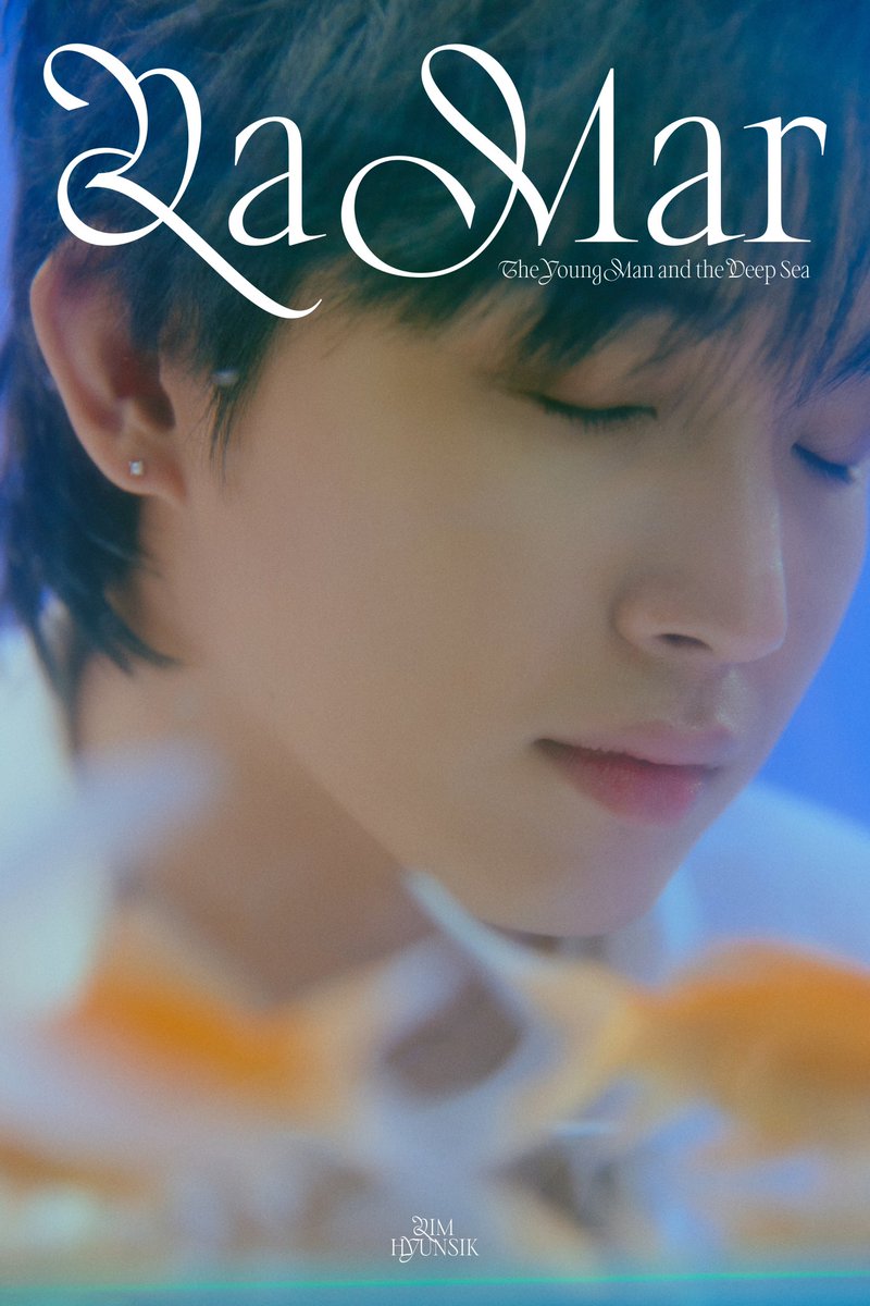 LIMHYUNSIK 2nd Mini Album
[The Young Man and the Deep Sea]

Concept Photo 1

2024. 02. 16 18:00 (KST)

#임현식 #LIMHYUNSIK
#The_Young_Man_and_the_Deep_Sea