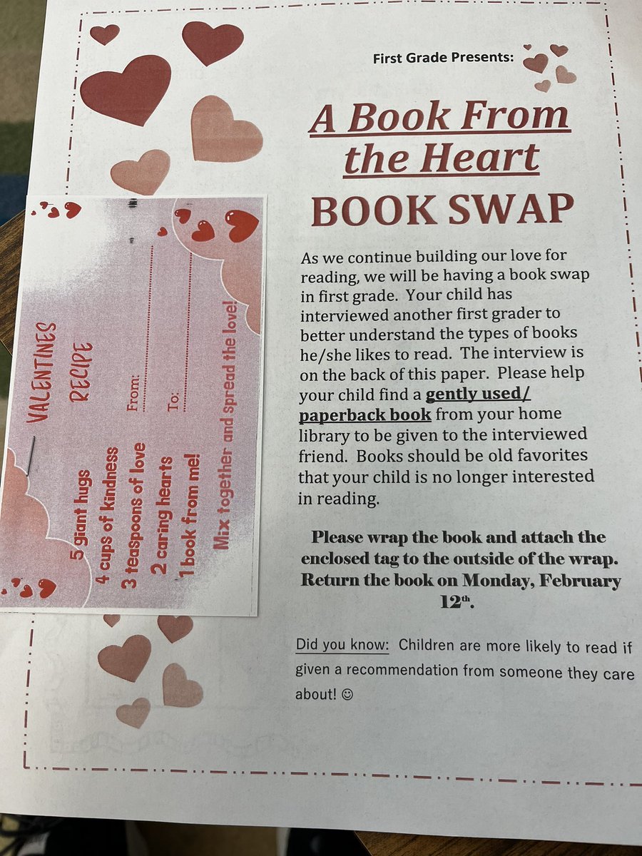 AmyOvitt's tweet photo. Books for our ‘Books from the Heart’ book swap with Mrs. Chalk’s class! Due now! thanks if you already sent them in! #HESCmagic https://t.co/gC18UhzgfF