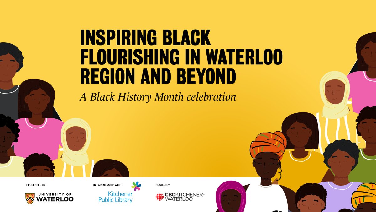 Craig Norris (@craignorriscbc) on Twitter photo Communities play a pivotal role in redressing anti-Black racism by eliminating structural barriers to equity, inclusion and social justice. Join <a href="/CBCKW891/">CBC KW</a>'s <a href="/Josette_Lafleur/">Jo Lafleur</a> & <a href="/UWaterloo/">University of Waterloo</a> on February 13 for a free community lecture and discussion at @kitchlibrary. #bhm Communities play a pivotal role in redressing anti-Black racism by eliminating structural barriers to equity, inclusion and social justice. Join <a href="/CBCKW891/">CBC KW</a>'s <a href="/Josette_Lafleur/">Jo Lafleur</a> & <a href="/UWaterloo/">University of Waterloo</a> on February 13 for a free community lecture and discussion at @kitchlibrary. #bhm