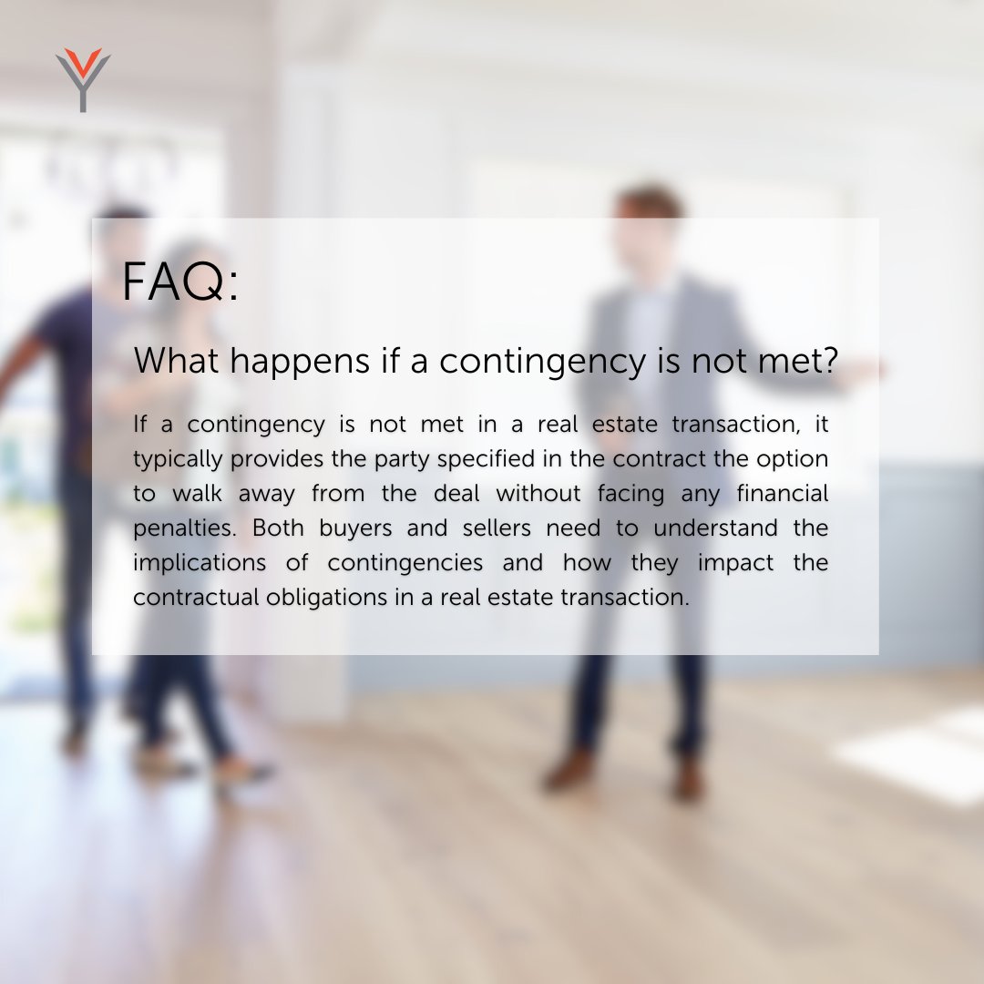 FHREYorkville's tweet image. Navigating the world of real estate contingencies! From inspections to financing, it&apos;s all about securing a smooth journey in the home-buying process! 🏠✨ 💰 

#ForestHillYorkville #RealEstateInsights #ContingencyMatters