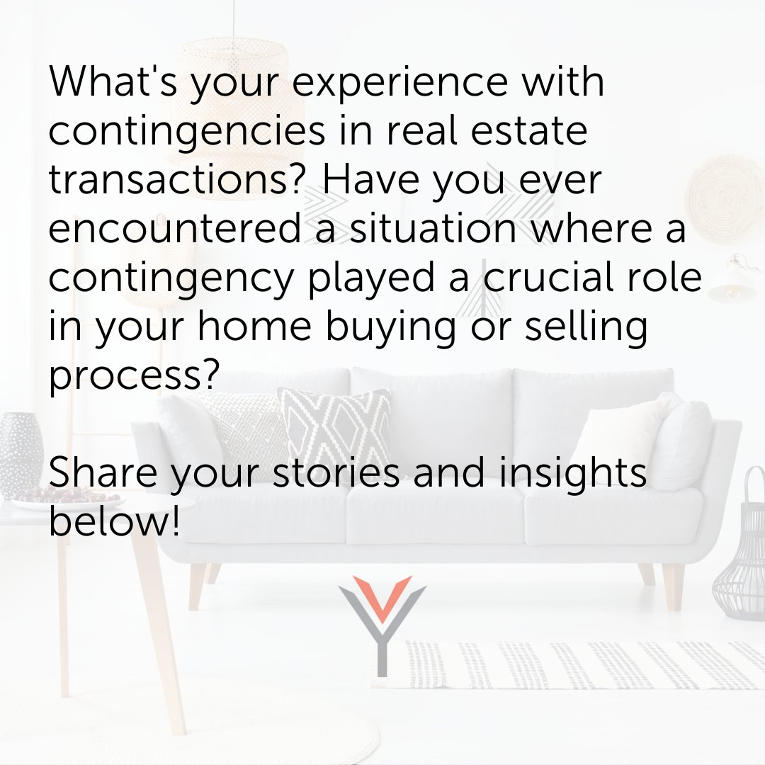 FHREYorkville's tweet image. Navigating the world of real estate contingencies! From inspections to financing, it&apos;s all about securing a smooth journey in the home-buying process! 🏠✨ 💰 

#ForestHillYorkville #RealEstateInsights #ContingencyMatters