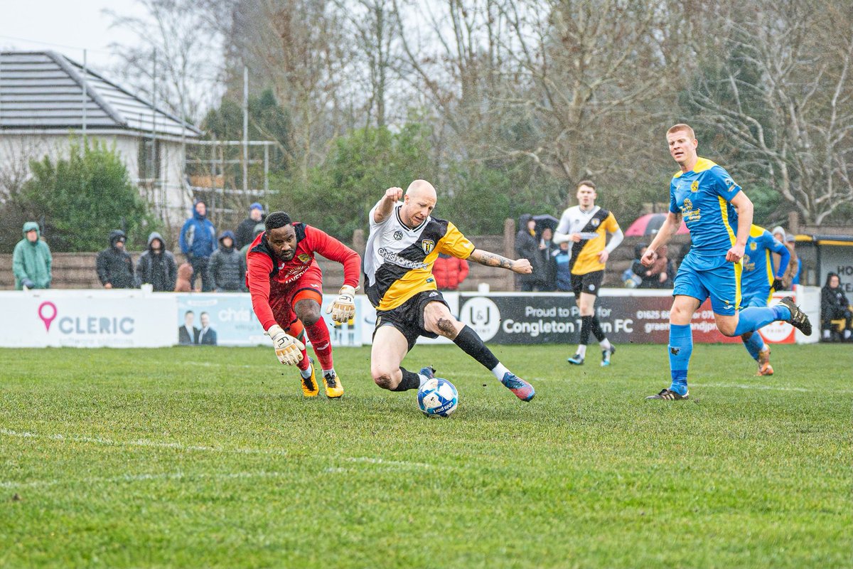 Congleton Town FC (@congletonfc) on Twitter photo 