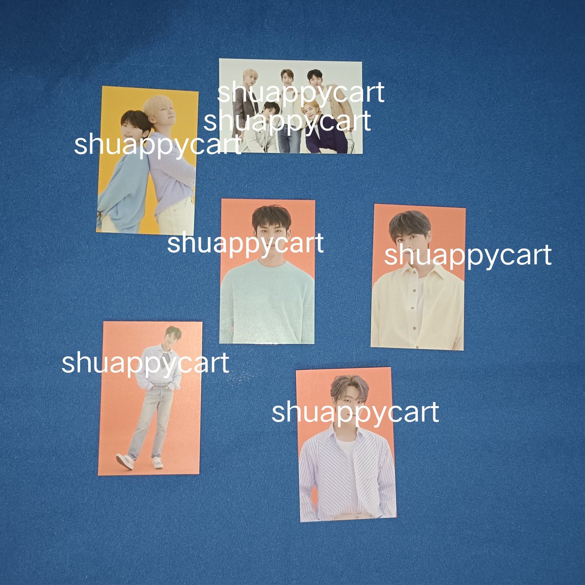 shuappycart's tweet photo. wts lfb ph

#shuappycart_sell 

seventeen carat land 2021 trading cards set 

• set a - ₱375.00 (without holo card)
• set b - ₱390.00 (with holo card)

~ 55 ea if tingi , must buy 2 
~70 holo. 

dm/reply to claim/mark tc ^^ https://t.co/UIsJ2pYd3j