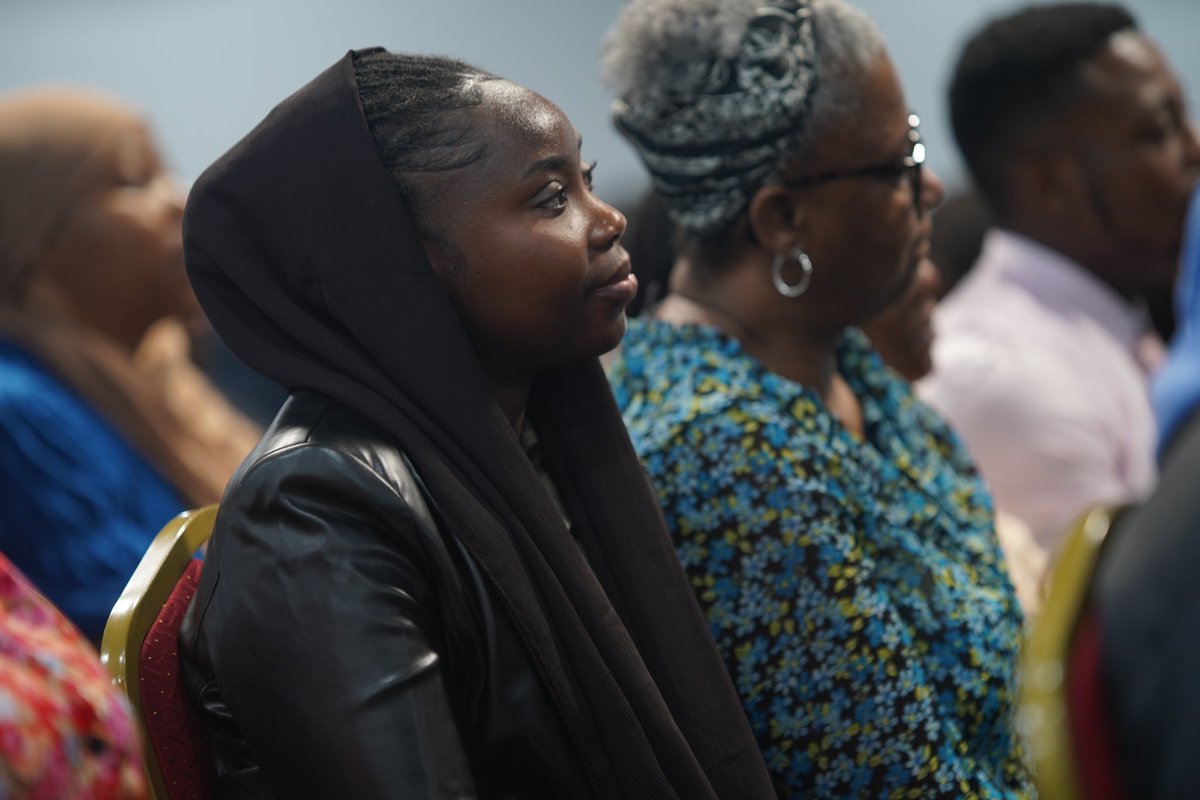 RPFEurope's tweet photo. Sunday Service Recap : 

Title : How to gain strength from the Almighty 

Our senior Pastor Austin E Ben took us through the word of God, anchored us in Isaiah 40:28-31, reminding us that if we wait on the Lord He indeed will renew our strength ✨

#Strength #Wait #SundayService https://t.co/nRl7Yn7Ifx
