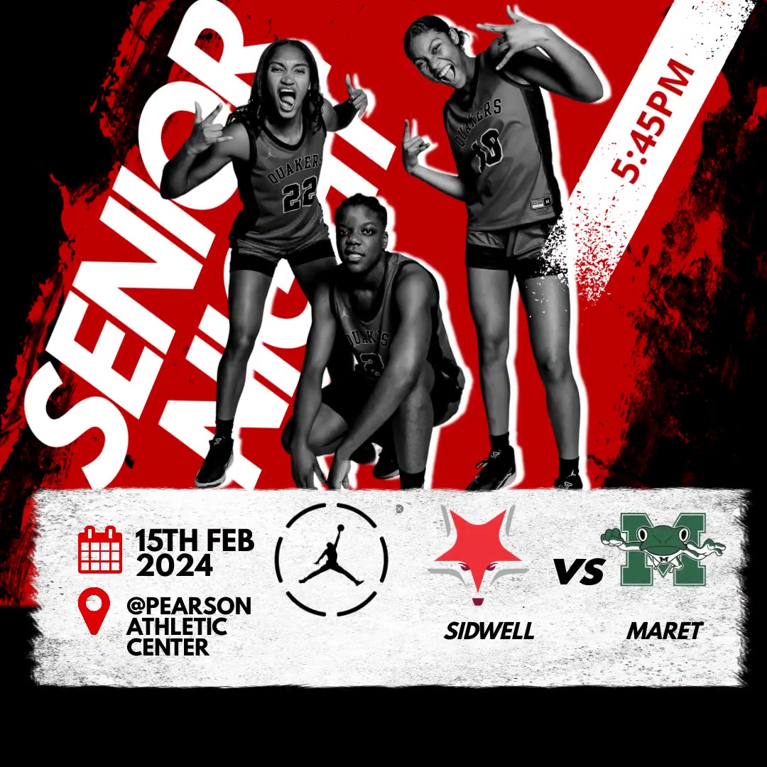 Senior night Thursday!! We are giving away 3 pairs of J's for our 3 amazing seniors at halftime. Only catch...you have to dress up according to our theme Senior Citizens to enter the drawing 👴👵 🤣🤣. I hope to see you there!