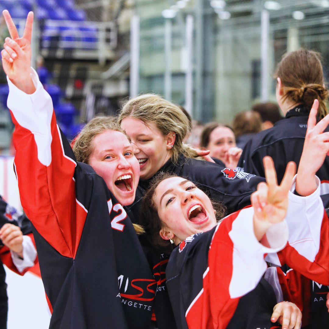 Le CCES organise cette semaine #SemaineSportPur! Visitez <a href="/TrueSportpur/">True Sport pur</a> pour des cadeaux et pour en apprendre davantage sur les Principes de Sport pur, auxquels Ringuette Canada souscrit.

Le principe aujourd'hui est un excellent rappel à l'approche de la fin de la saison - #VasY!