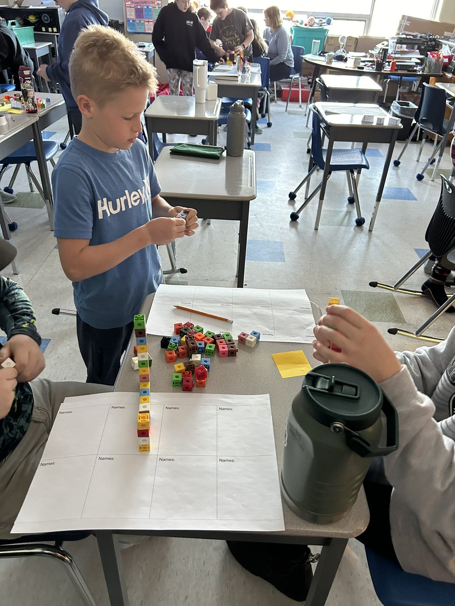 MacjanetJay's tweet image. Had great visits to Ridgewood PS and Muskoka Falls PS. I witnessed learning goals, use of math manipulatives and engagement. Thank you Mr. Murphy and Ms. Dollack for great experiences!