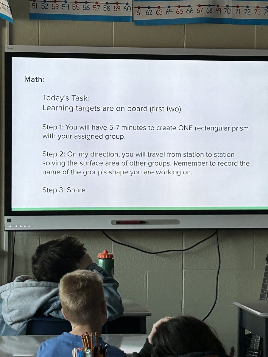 MacjanetJay's tweet image. Had great visits to Ridgewood PS and Muskoka Falls PS. I witnessed learning goals, use of math manipulatives and engagement. Thank you Mr. Murphy and Ms. Dollack for great experiences!