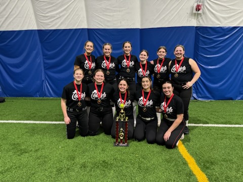 Ohio Cowgirls 18u tweet media