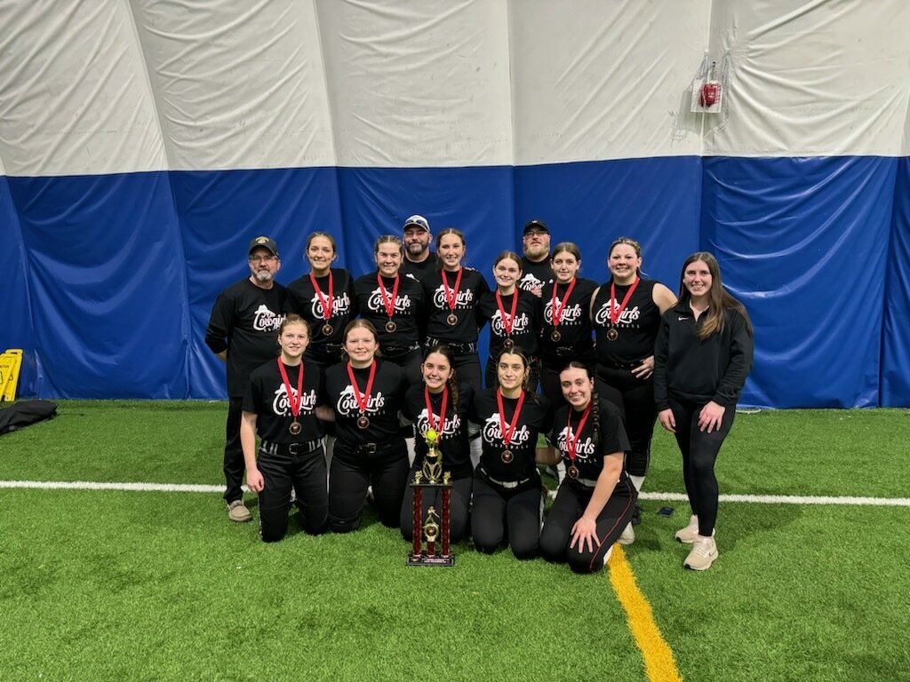 Our first tournament as the Ohio Cowgirls is in the books. The girls played great defensively this past weekend. The bats were cold at the start of the weekend started to warm up Sunday. Overall great weekend for these young ladies. @OhioCowgirlsSB