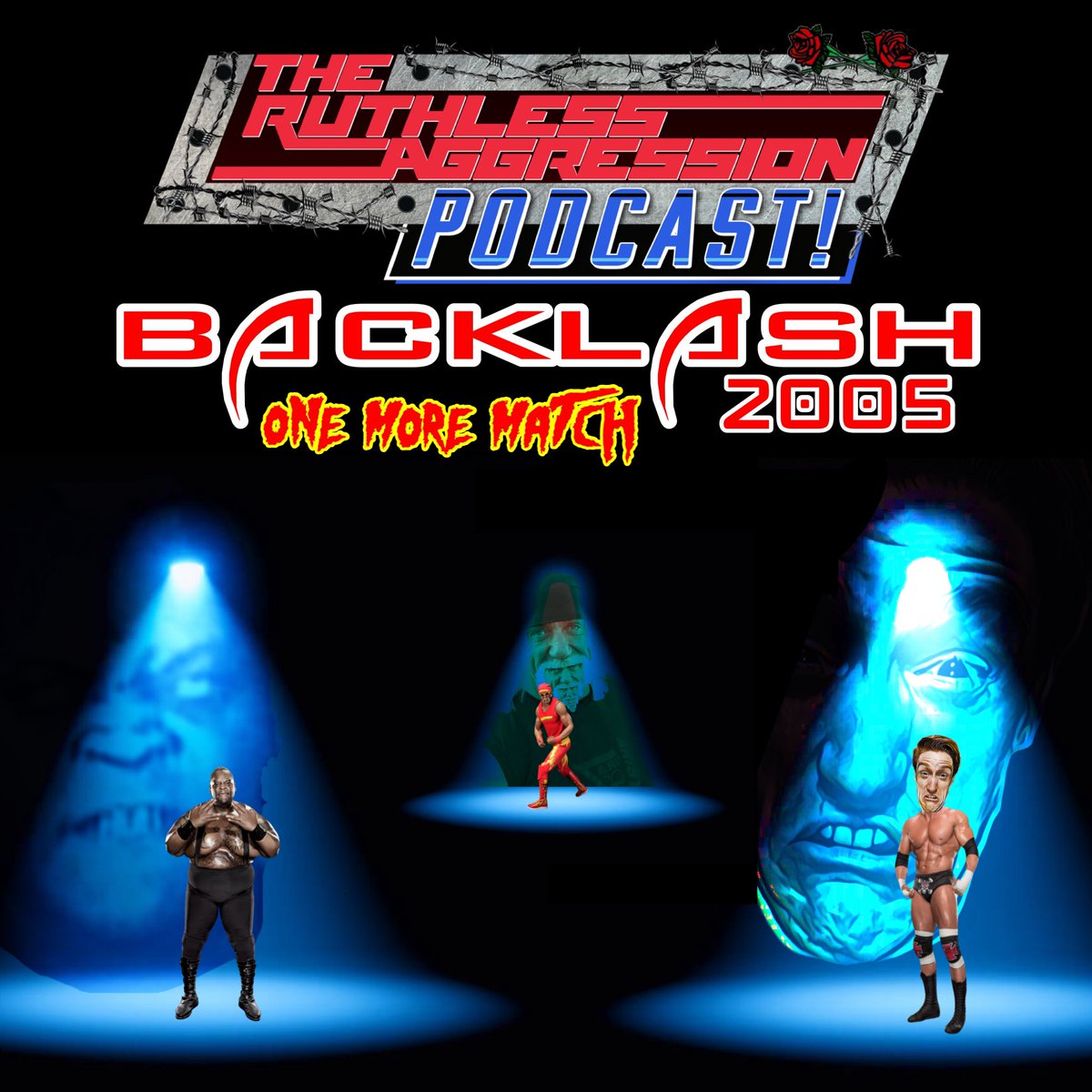 ruthlesspod's tweet photo. 🚨NEW EPISODE🚨
BACKLASH 2005
Join us as we cover topics such as: Tekken 5, the impeccable, comedic timing of #heeltrish @trishstratuscom and… BIG HORNY VISCERA! You don’t want to miss this one!
✨PLEASE LIKE & RT!✨ https://t.co/4qUx3nVp2e