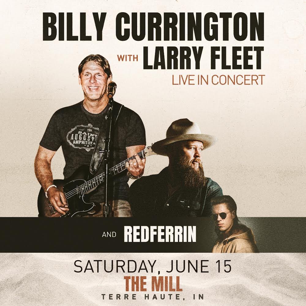 new show added. presale tomorrow at 10am local with password BCLIVE24. See u there! 🌴billycurrington.com/tour