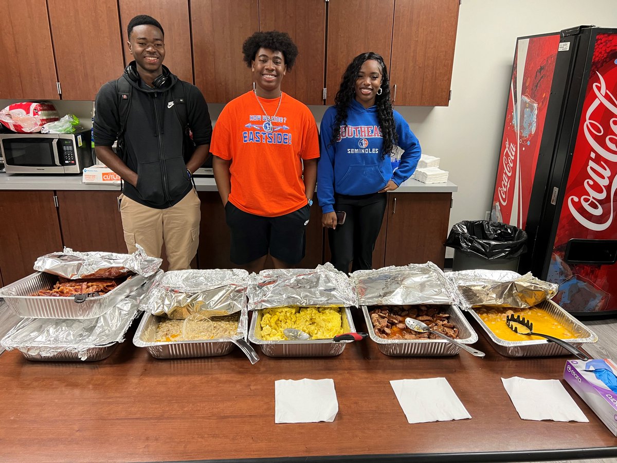 Southeast High School tweet media