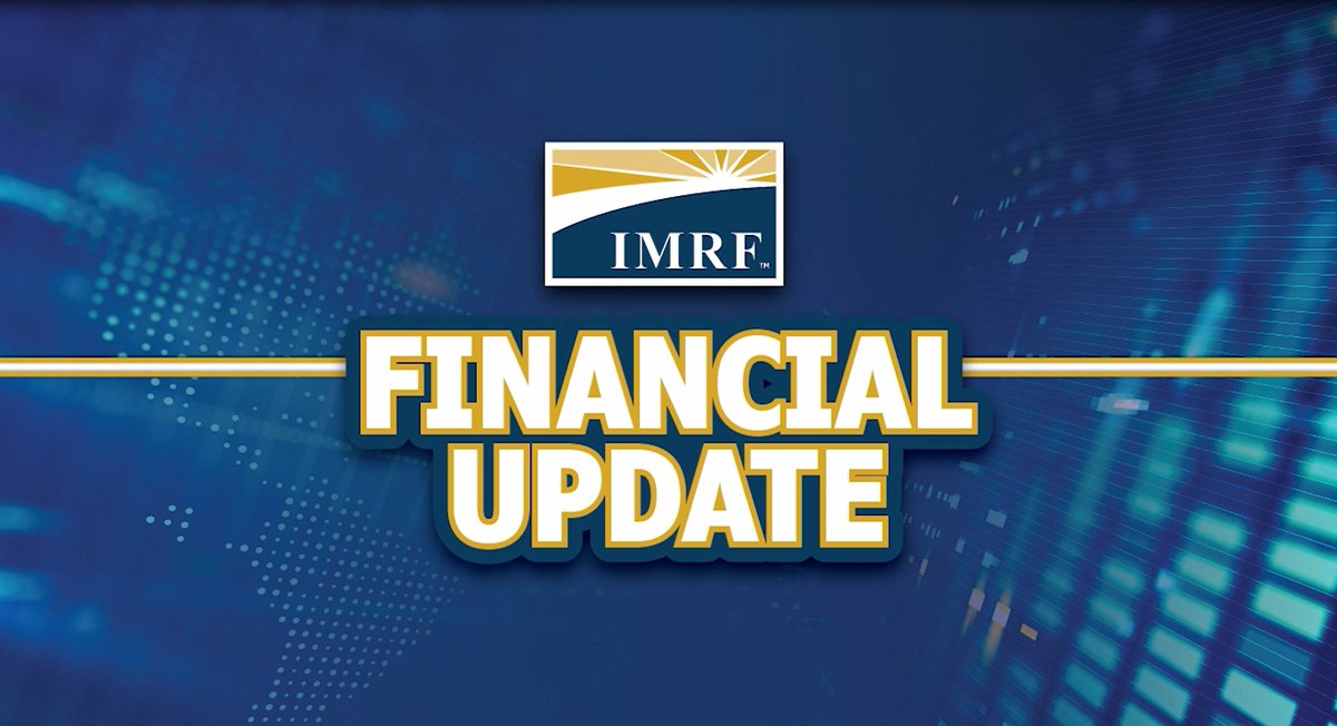 IMRF Executive Director, Brian Collins discusses the strong 2023 investment return and #theIMRF's funded status. Watch the video! imrf.org/en/news/2024/0…

#retirement #retirementplanning #investments