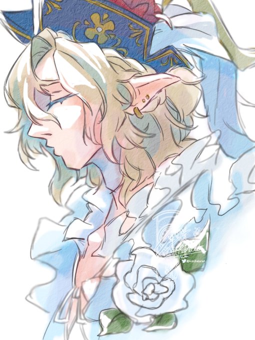 墓守 - Happy Birthday #IdentityV #アンドルー・クレス生誕祭2024#アンドルー・クレス誕生祭2024 