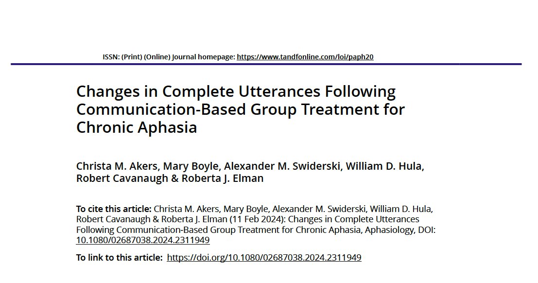 RJElman's tweet photo. Congrats to the team and 50 free eprint copies!
https://t.co/jLkliFLbl0 https://t.co/majXmzqfZJ