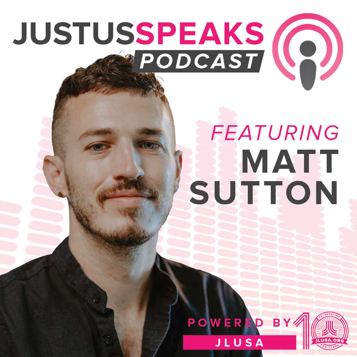 He’s gone from working w/ <a href="/BetoORourke/">Beto O'Rourke</a> to working in D.C., on drug policy, &amp; now as director of communications for the nation’s largest reentry employment provider. <a href="/MattSuttonEP/">Matt Sutton</a> (#LeadingWithConviction 2023) joins the #JustUs Speaks #Podcast!

Listen now: jlusa.org/2024/02/12/mat…