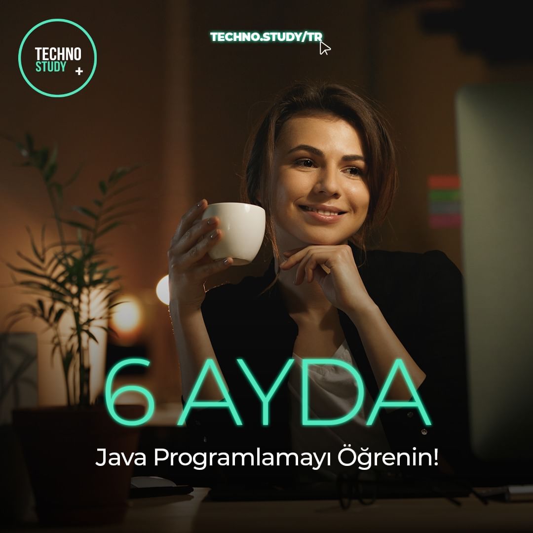 technostudytr's tweet image. Yalnızca 6 ayda Java programlamayı, test araçlarını ve sosyal becerileri öğrenin ve kariyer desteğimizle yeni bir meslek edinin.
Kodlama deneyimi gerekmez!
Hemen şimdi başvurun 👉 techno.study/tr/sdet
#TechnoStudy #TechnoStudyTürkiye #JavaProgramlama #Java #SDETProgramı…