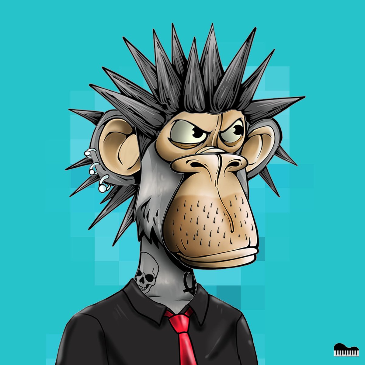 scottdeesmith's tweet photo. @itsfritzeth @CR3_art @Kanion0x @PaddyisBored @pxnkap3 Love your work!  Thank you! My discord username is CornerOffice. https://t.co/7DkNKHnKfQ