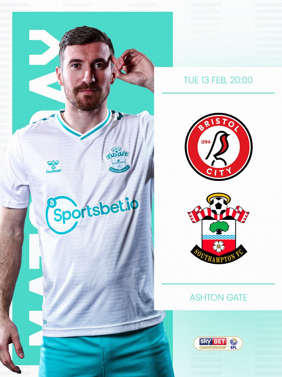 Southampton FC tweet media
