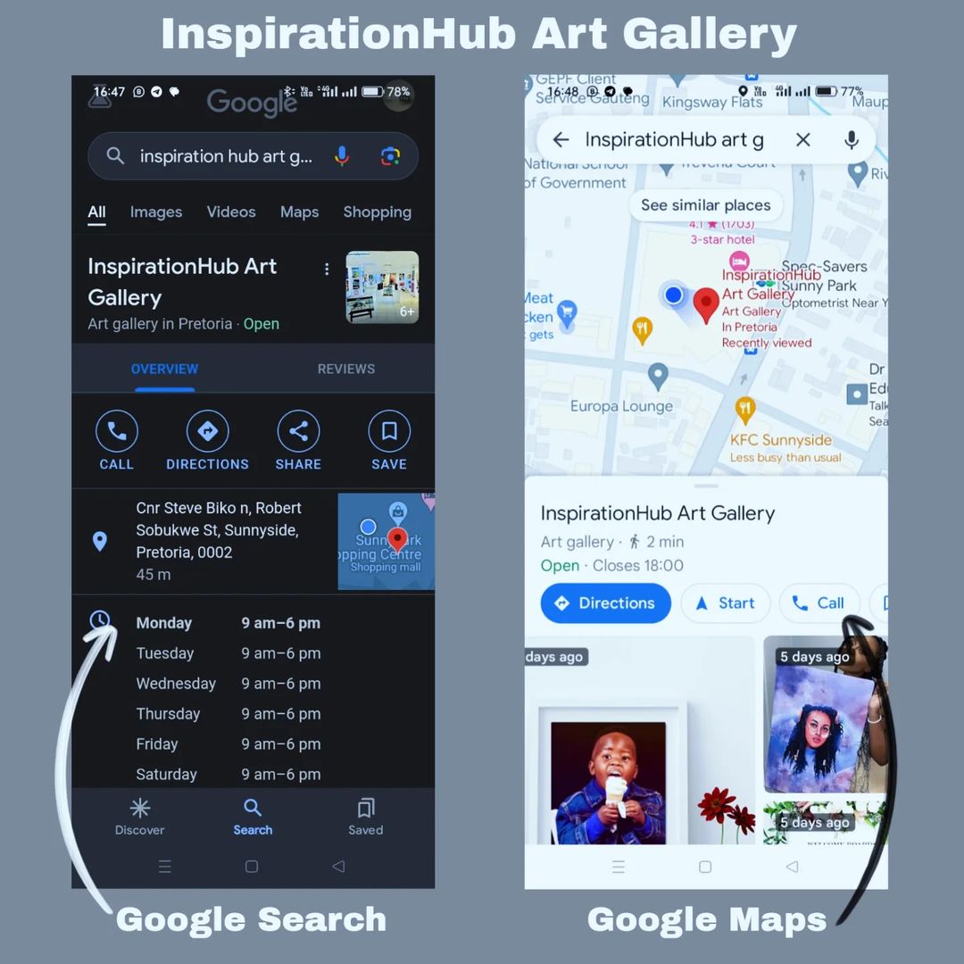 InspirationHub Art Gallery tweet media