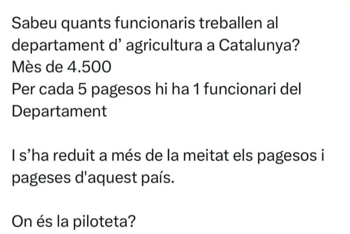 JoanManresa's tweet photo. #6f #Plataforma6F #plataformapagesa https://t.co/q3NEvLQUTN