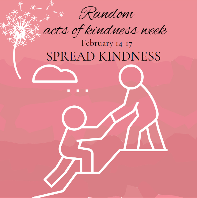 HawkeyeLibrary's tweet photo. Help one another...show kindness to others no matter what the day/week/hour. One never knows the power of a small act of kindness! #RandomActsofKindnessDay #Kindness https://t.co/tfw6QPmesK