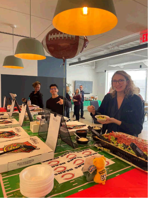 Super Bowl Funday <a href="/Michaelsilver/">Michael Silver</a>!!