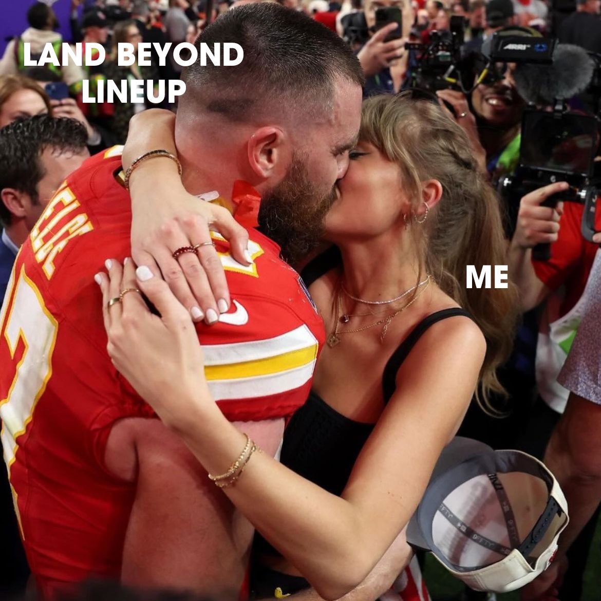 A Love Story 🥰

🔗 landbeyondfestival.co.uk