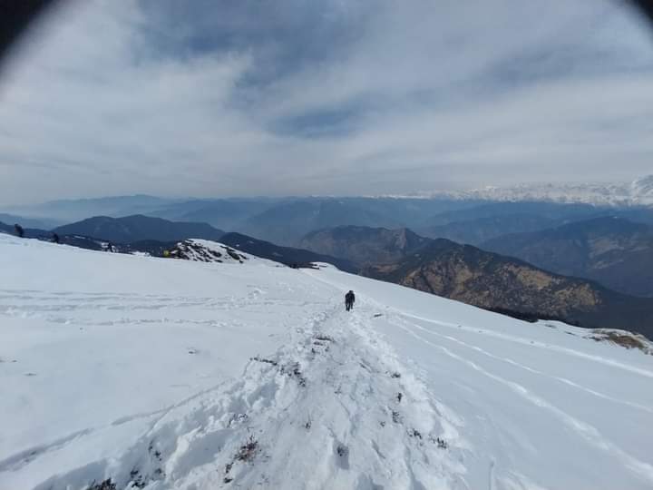 Shri Tungnath today