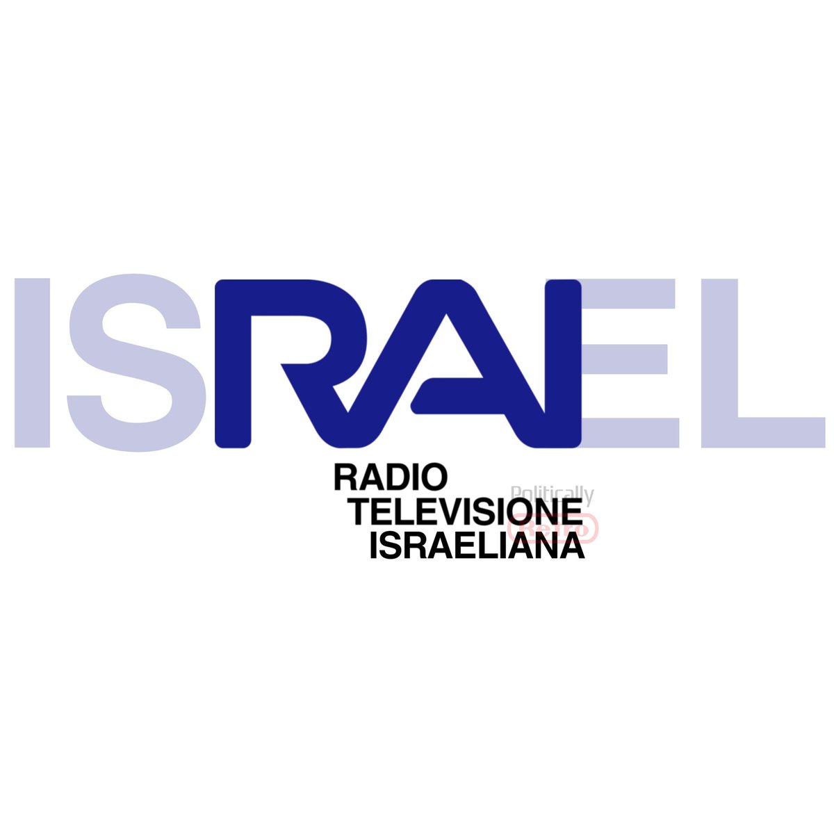 La signora Anna ha rifatto il logo Rai

#politicallyretro #meme #rai #israele